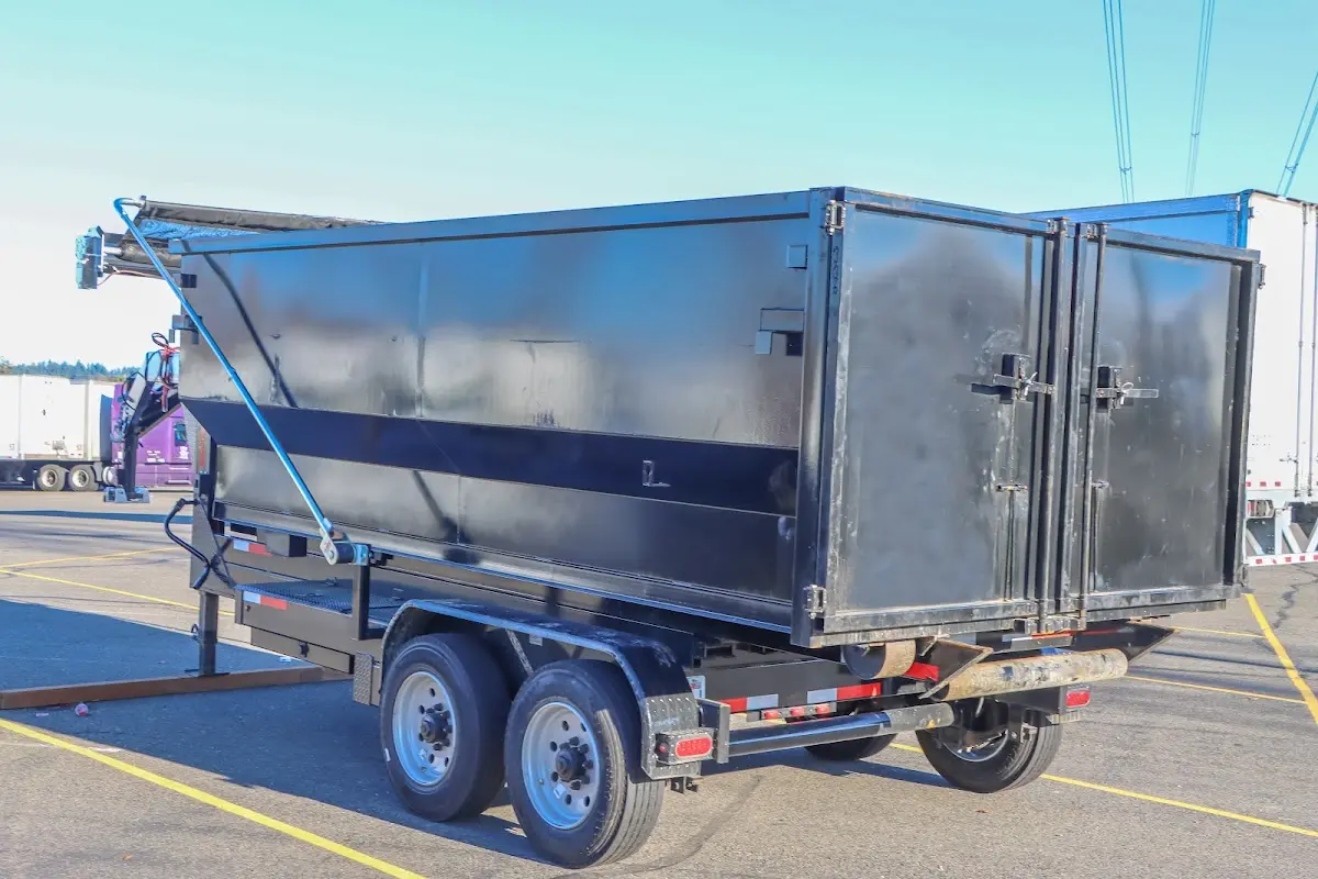 Dumpster Rental services in Amherst, NH